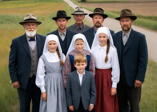 What is a Mennonite?