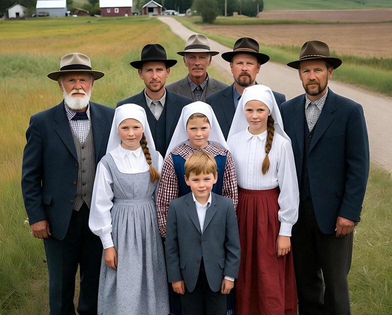 What is a Mennonite?
