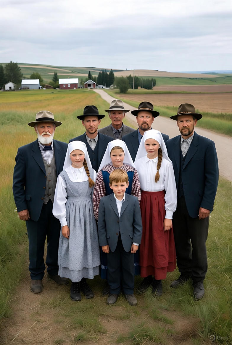 What is a Mennonite?