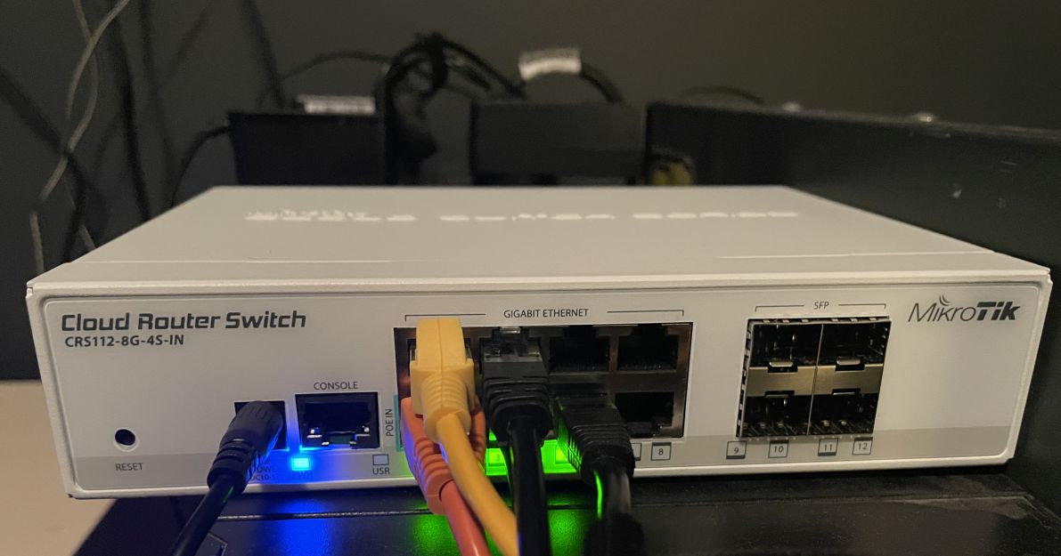 Mikrotik N8N To NTFY Notifications