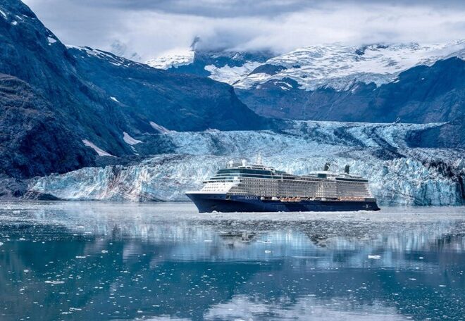 Celebrity Solstice – Alaskan Cruise 2026