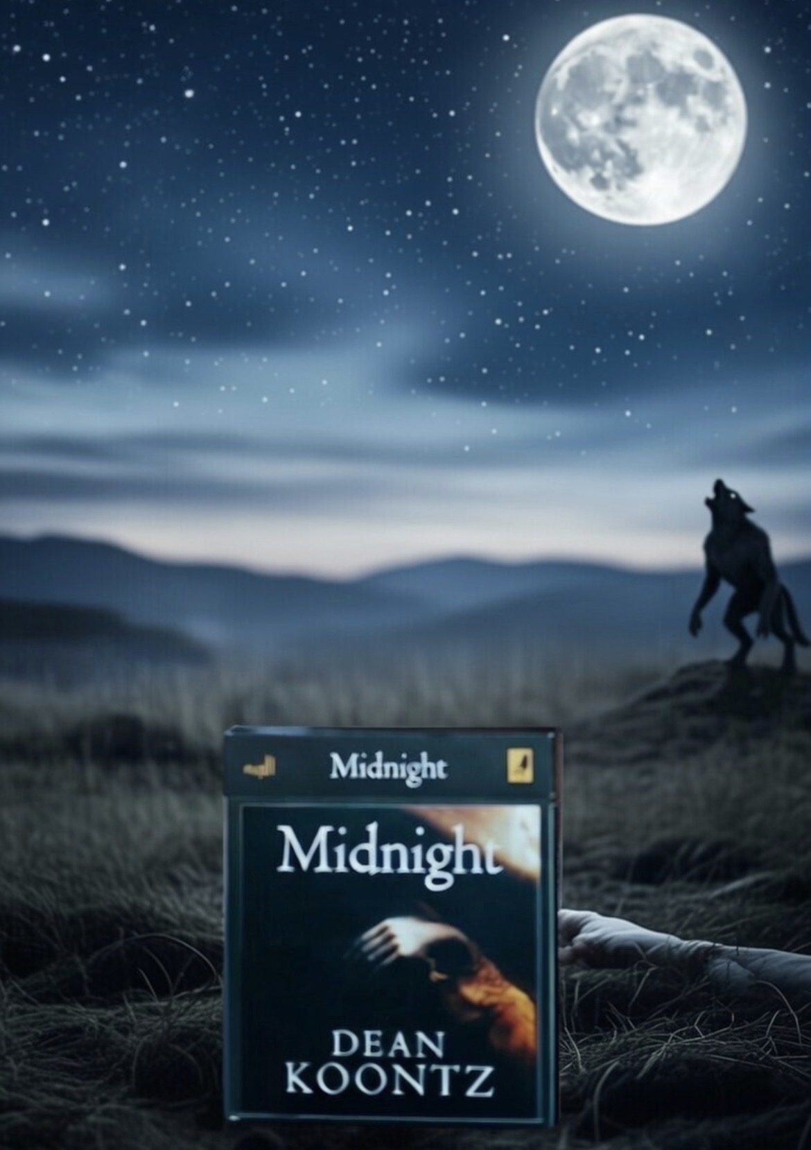 When the clock strikes Midnight