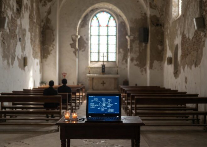 Service to the Lord ⛪️