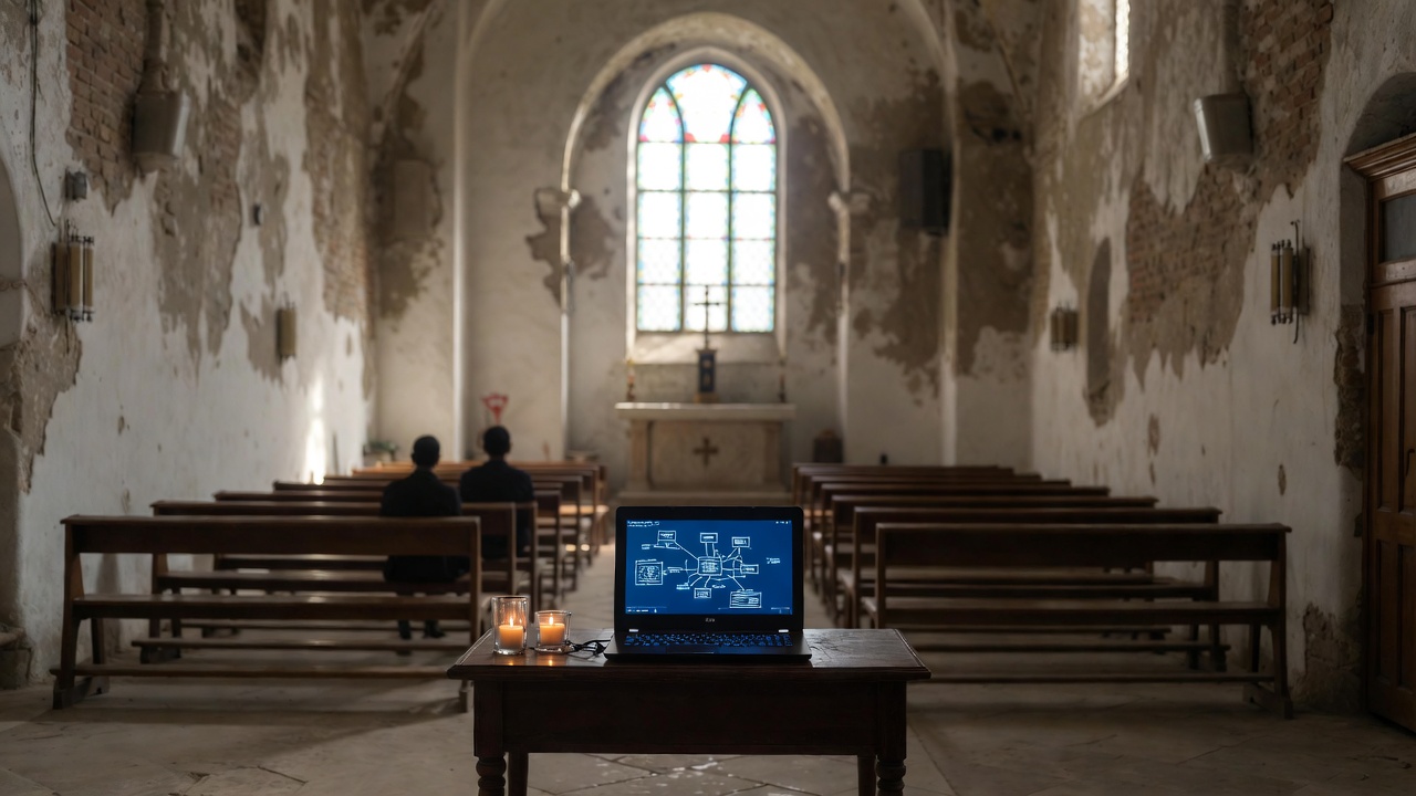 Service to the Lord ⛪️