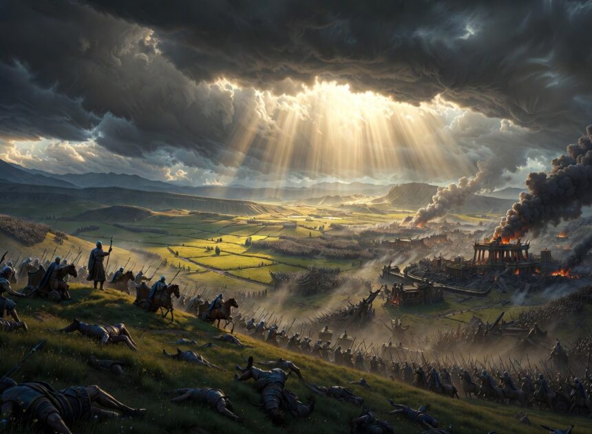 Evil in the sight of the Lord