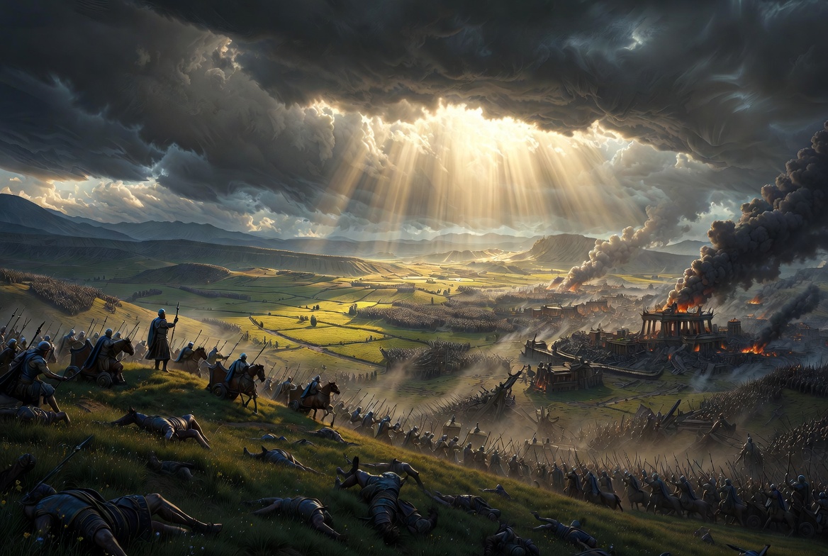 Evil in the sight of the Lord