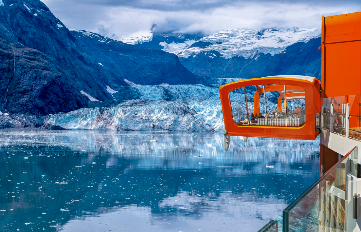 Just over a month away!