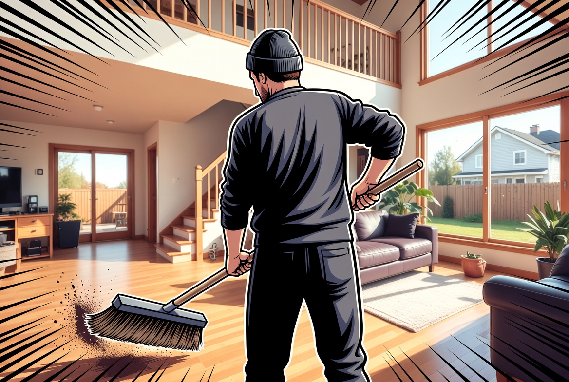 No Place Like Home :)