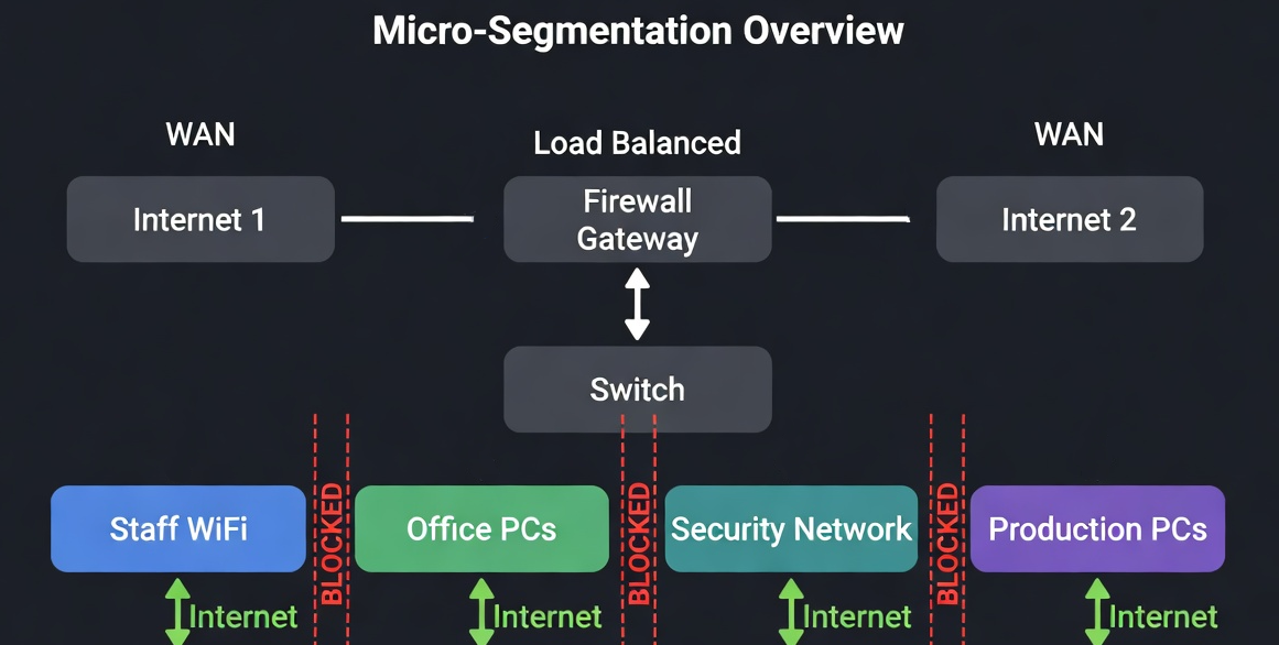 Divide and Don’t Get Conquered