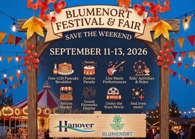 Blumenort Fun & Fair Days … :-)