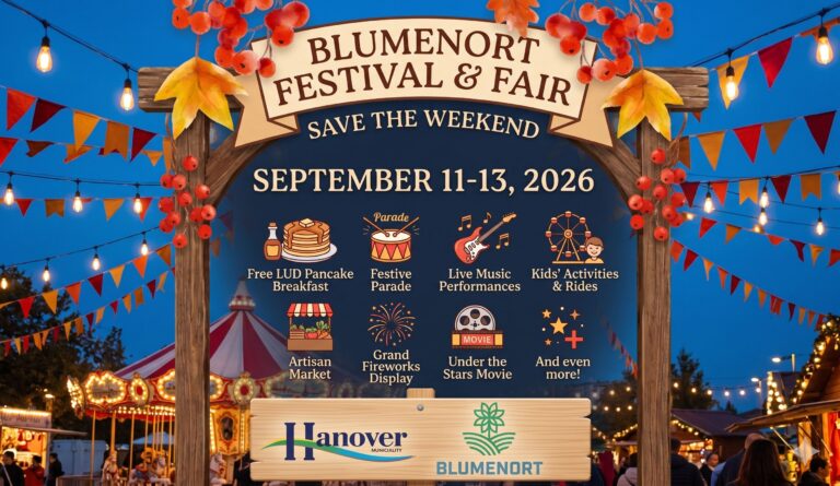 Blumenort Fun & Fair Days … :-)