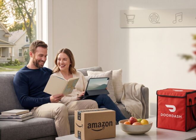 Pairing Amazon and DashPass