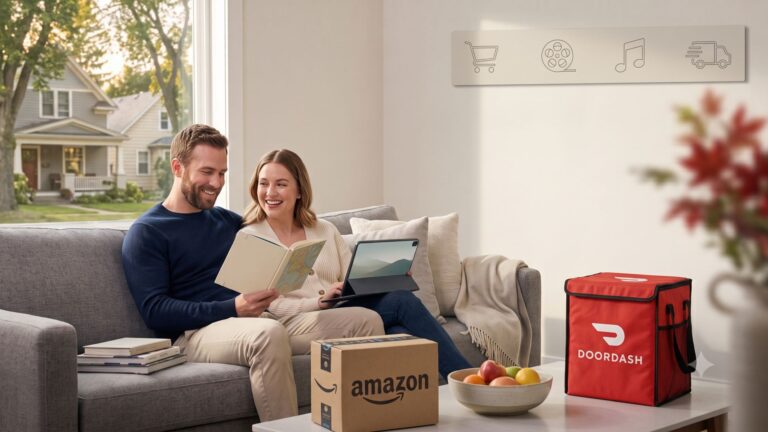 Pairing Amazon and DashPass