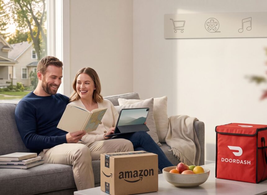 Pairing Amazon and DashPass