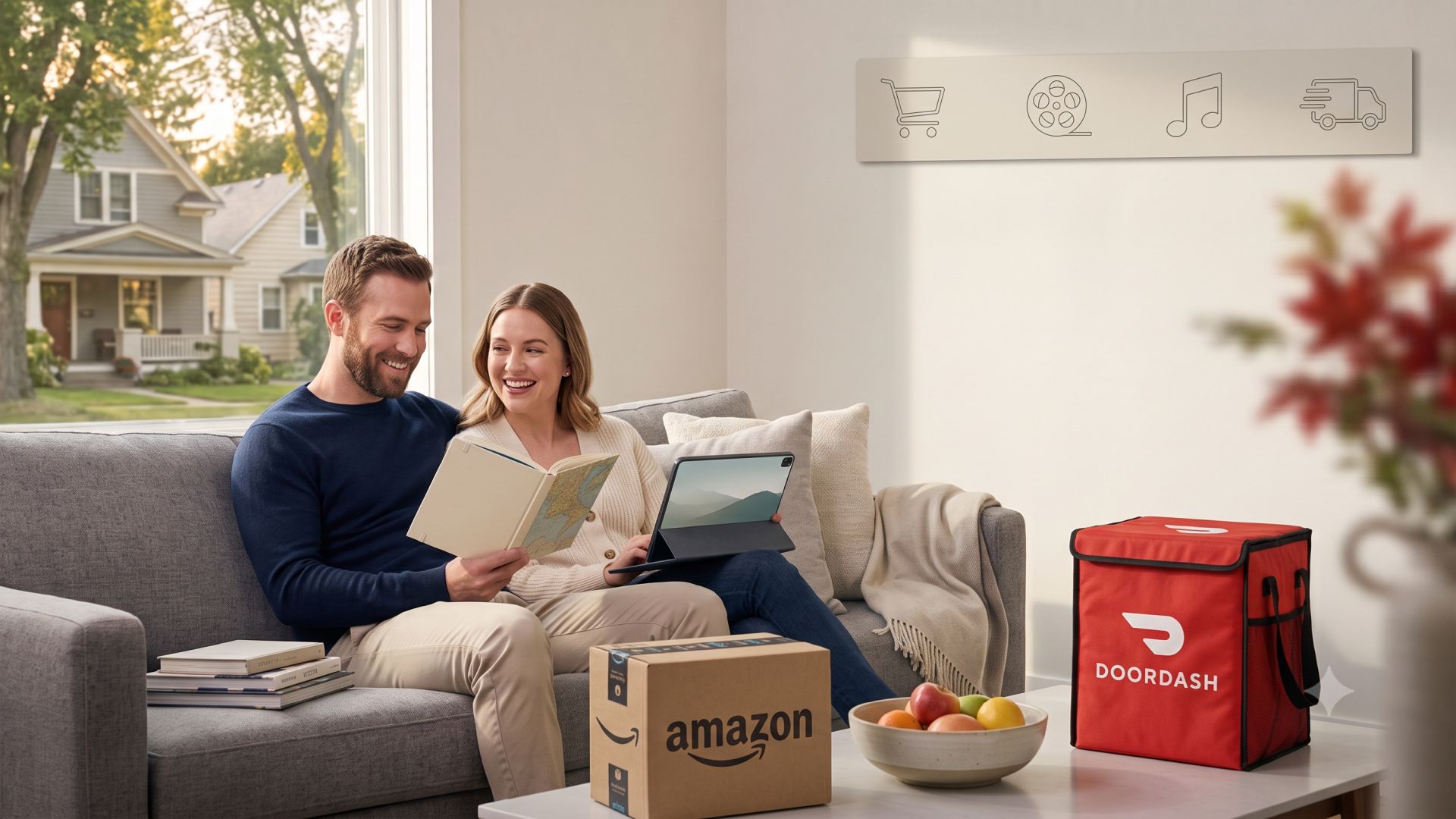 Pairing Amazon and DashPass