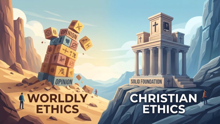 Foundation of Ethics