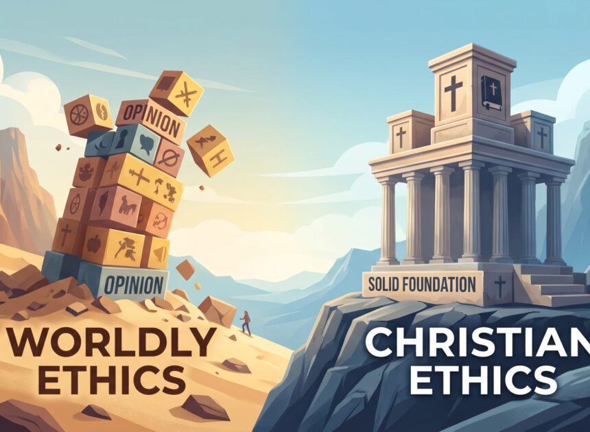 Foundation of Ethics