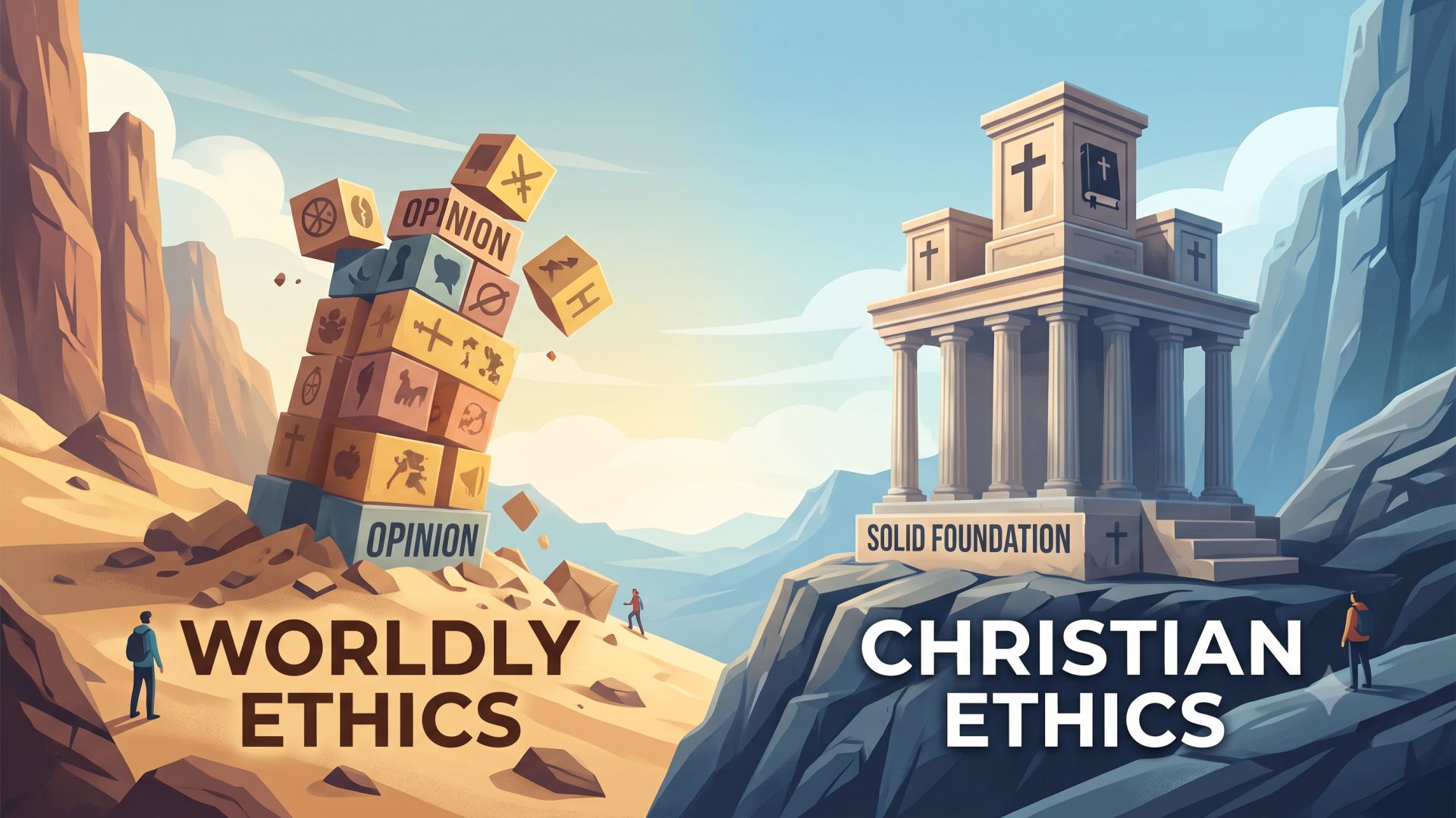Foundation of Ethics