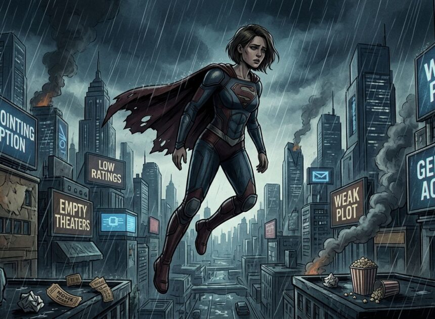 Hollywood Sucks and why movies are lame these days.
