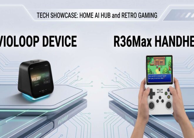 Fun Tech and Maybe Dangerous Tech