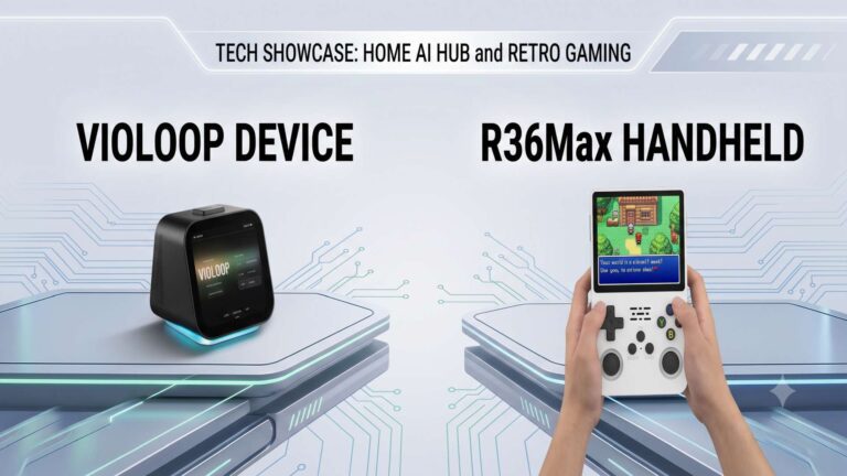 Fun Tech and Maybe Dangerous Tech