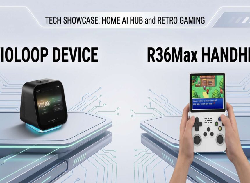 Fun Tech and Maybe Dangerous Tech