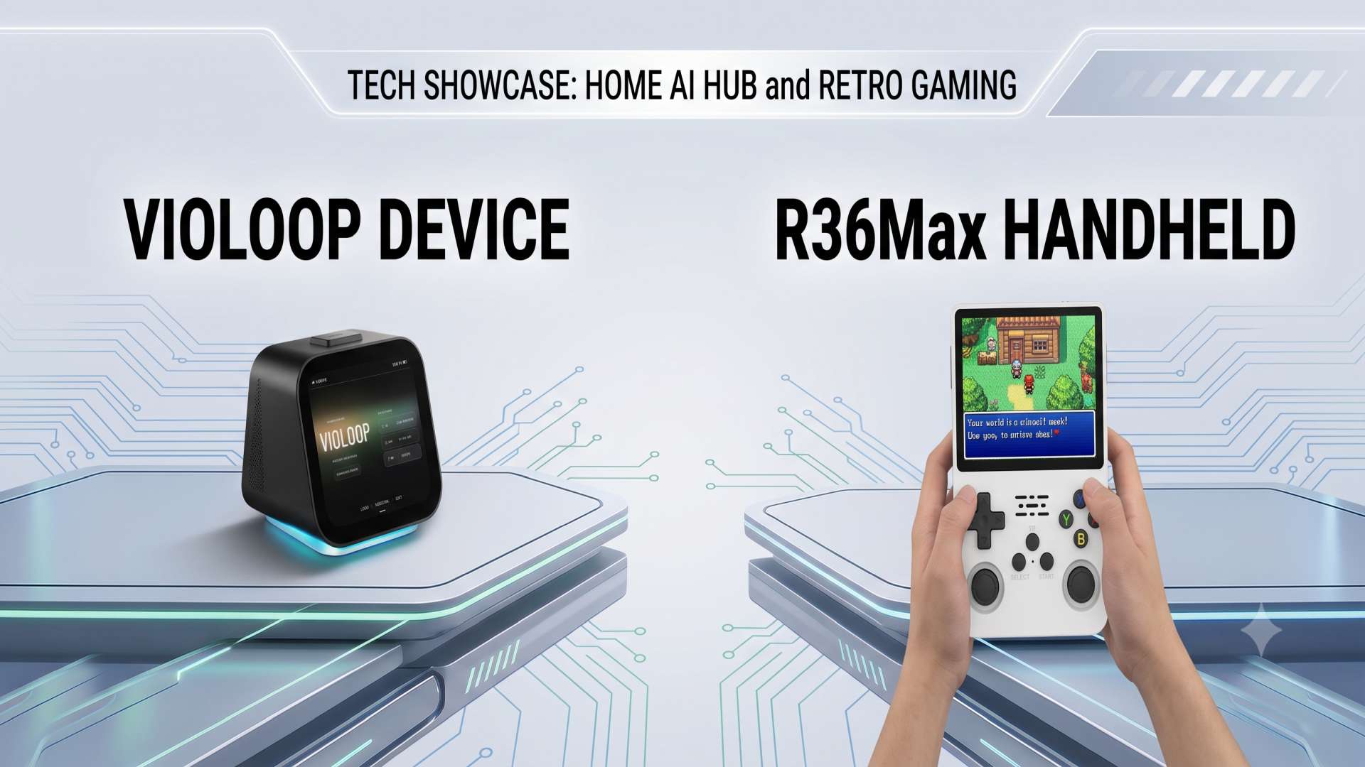 Fun Tech and Maybe Dangerous Tech