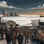 Canadian sports boycott tariffs — Standing Up for Home: Carillon Sports Column Urges Canadian Fans to Boycott U.S. Leagues and Rally Around Local Teams