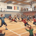 dodgeball league Steinbach — Dodgeball Winnipeg Brings Recreational League to Southeast Event Centre