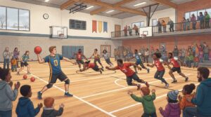 dodgeball league Steinbach — Dodgeball Winnipeg Brings Recreational League to Southeast Event Centre