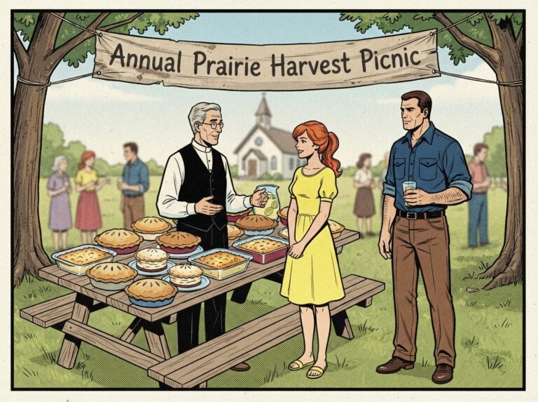 Sunday Comic: The Hand of Providence – Episode 1
