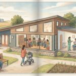 Steinbach Postpartum Centre — Ile-des-Chenes Mother Launching Steinbach Postpartum Centre and Fundraising Walk to Support Local Families