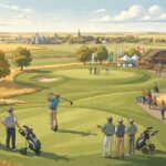 PGA Scramble National Final La Broquerie — La Broquerie Golfers Punch Tickets to PGA Scramble National Final in Nova Scotia