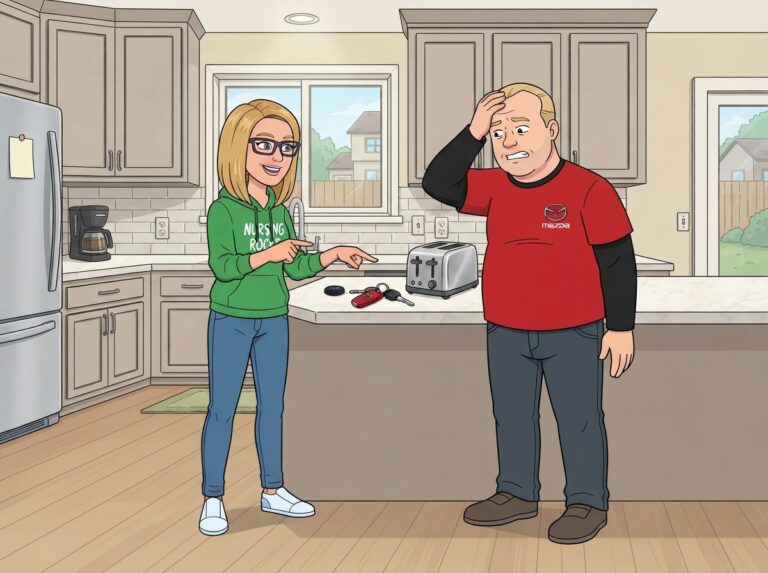 Saturday Comic: The Neufeld Family – Episode 1