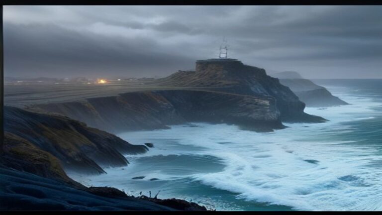 Port Haven (S1:E1) — Saltwater Promises