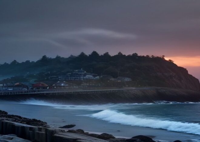Port Haven (S1:E1) — Saltwater Promises