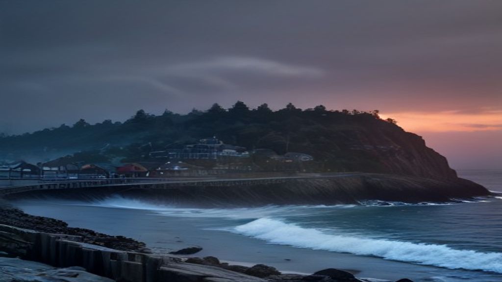 Port Haven (S1:E1) — Saltwater Promises