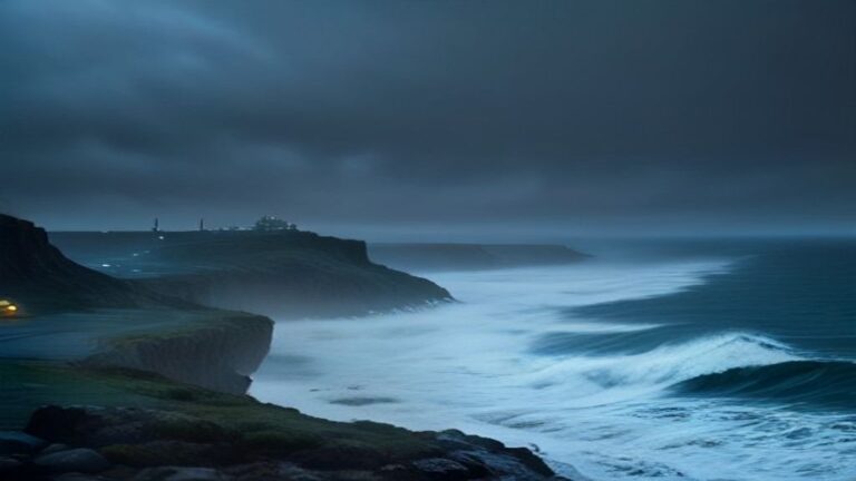 Port Haven (S1:E5) — Tides of Rage