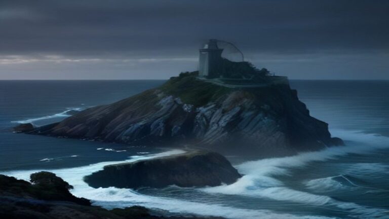Port Haven (S1:E7) — Shattered Currents