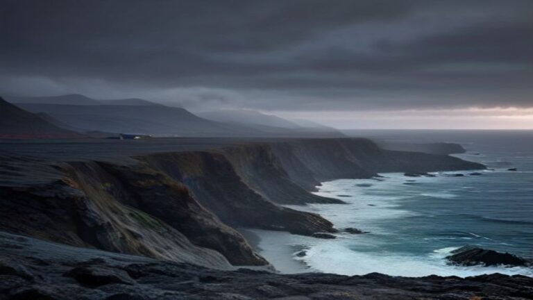 Port Haven (S1:E8) — Shadows of Devil’s Tooth