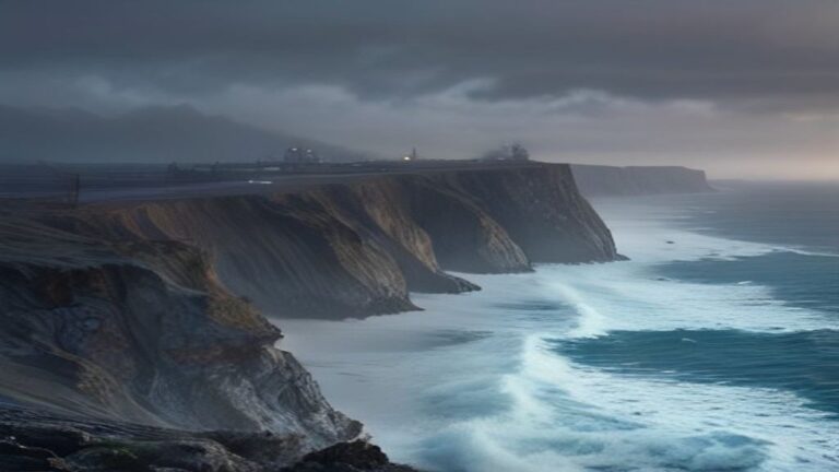 Port Haven (S1:E9) — Unburied Currents