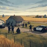 Project Dolor Stuartburn drug arrest — Project Dolor Disbands Drug and Weapons Network Across Southern Manitoba