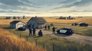 Project Dolor Stuartburn drug arrest — Project Dolor Disbands Drug and Weapons Network Across Southern Manitoba