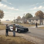 RM of De Salaberry assault RCMP investigation — RCMP Seeking Public Assistance After Teen Girl Assaulted in RM of De Salaberry