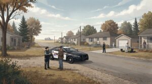 RM of De Salaberry assault RCMP investigation — RCMP Seeking Public Assistance After Teen Girl Assaulted in RM of De Salaberry