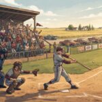 1984 Manitoba Intermediate A Fastball championship — Flashback 1984: Ste Anne Saints Edge Friedensfeld Sultans 6-5 in Championship Final