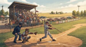 1984 Manitoba Intermediate A Fastball championship — Flashback 1984: Ste Anne Saints Edge Friedensfeld Sultans 6-5 in Championship Final