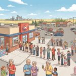 Steinbach Dairy Queen Miracle Treat Day — Steinbach Dairy Queen Raises $12,604 for Children's Hospital Foundation on Miracle Treat Day