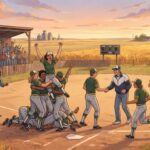 Steinbach Pacers fastball championship 1983 — Sports Flashback: Steinbach A&W Pacers Repeat as 1983 Junior Fastball Champions