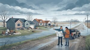 Steinbach flood damage lawsuit — Steinbach Residents Sue City Over Sewer System Design and Flood Damage